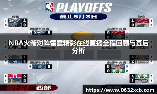 NBA火箭对阵雷霆精彩在线直播全程回顾与赛后分析